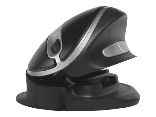 BakkerElkhuizen Vertikale Maus – Ergonomisch, kabellos