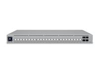 Ubiquiti UniFi Pro Switch – 24 PoE-Ports, 10G-Konnektivität