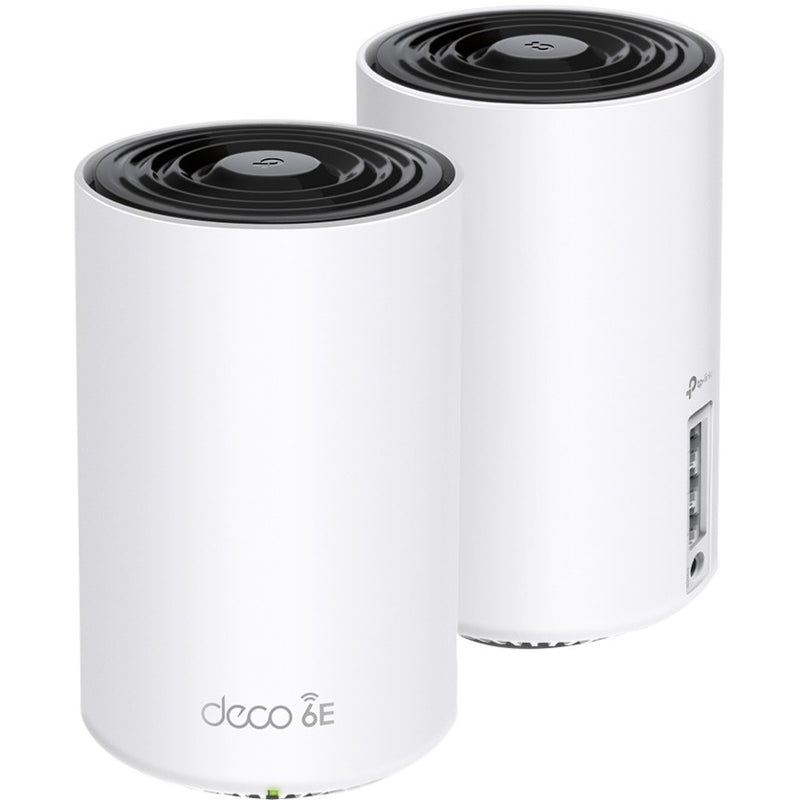 TP-Link Tri-Band Mesh Wi-Fi – Große Abdeckung, schnelles Internet