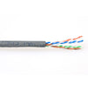 Advanced Cable Technology Netzwerkkabel – 305m, Cat6a, grau