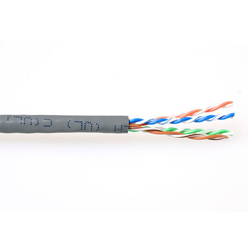 Advanced Cable Technology Netzwerkkabel – 305m, Cat6a, grau