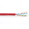 Advanced Cable Technology Netzwerkkabel – Cat6a, 305 m, Rot
