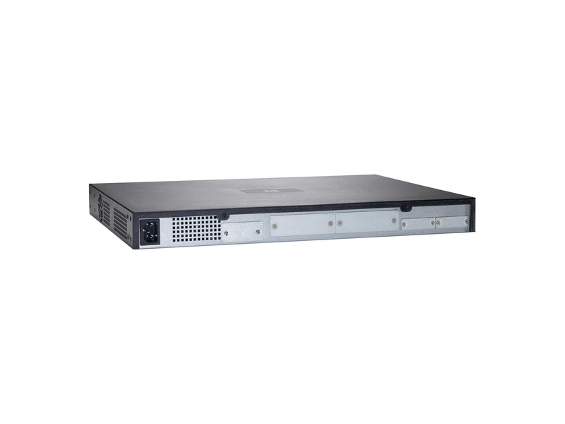LevelOne Netzwerk-Switch – 24 Anschlüsse, Rack-montierbar
