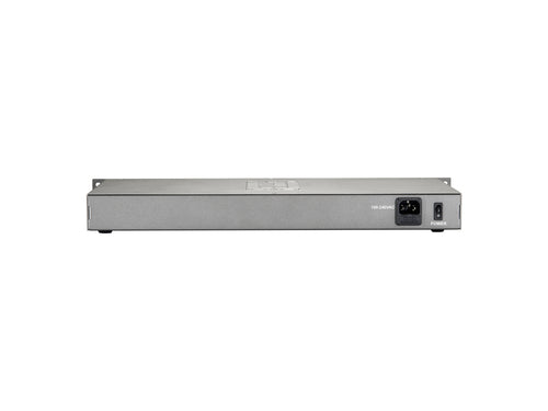 LevelOne 16-Port Gigabit Switch – PoE+ für einfache Netzwerke