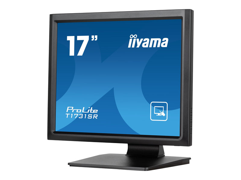 Iiyama 17" Touchscreen-Monitor – Flexibel, USB-Anschluss