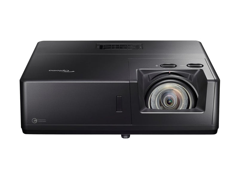Optoma DLP-Projektor – Laser, 5000 Lumen Helligkeit