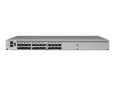 HP Enterprise Netzwerk-Switch – 12 Anschlüsse, Rack-montierbar