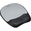 Fellowes Mauspad mit Handgelenkauflage – Memory Foam, rutschfest