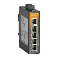 Weidmüller Ethernet Switch – 5 Ports für zuverlässige Netzwerke