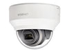 Hanwha Dome-Überwachungskamera – 2MP, Zweiwege-Audio