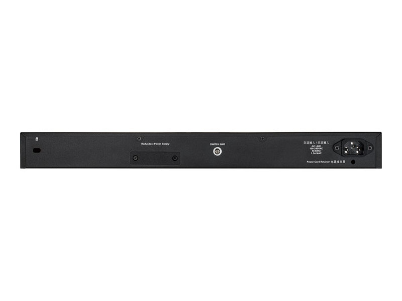 D-Link 30-Port Gigabit Switch – Ideal für kleine Unternehmen
