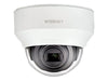 Hanwha Dome-Überwachungskamera – 2MP, Zweiwege-Audio