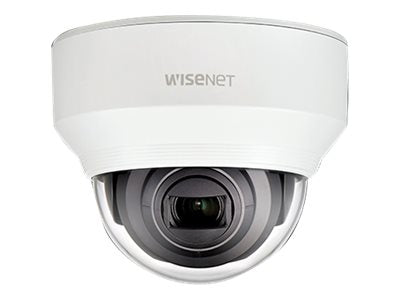 Hanwha Dome-Überwachungskamera – 2MP, Zweiwege-Audio