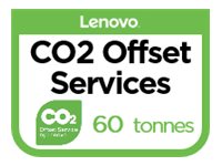 Lenovo CO2-Ausgleich – 60 Tonnen Klimaschutz für Ihr Unternehmen