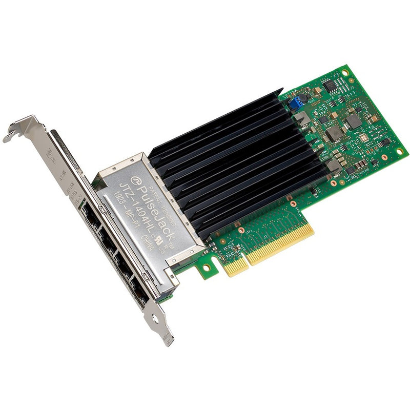Intel Netzwerkadapter – 4 Ports, bis zu 10 Gigabit Ethernet