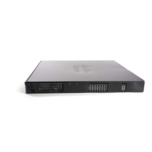 Cisco Router Bundle – Sicheres Netzwerk, Rack-montierbar
