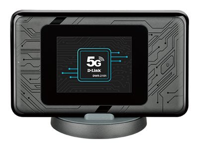 D-Link Mobiler 5G Hotspot – Schnelles WLAN für unterwegs