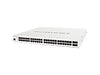Fortinet Netzwerkswitch – 48 Ports, PoE+ für kleine Unternehmen