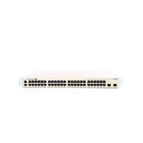 Cisco Switch – 48 Anschlüsse, Power over Ethernet