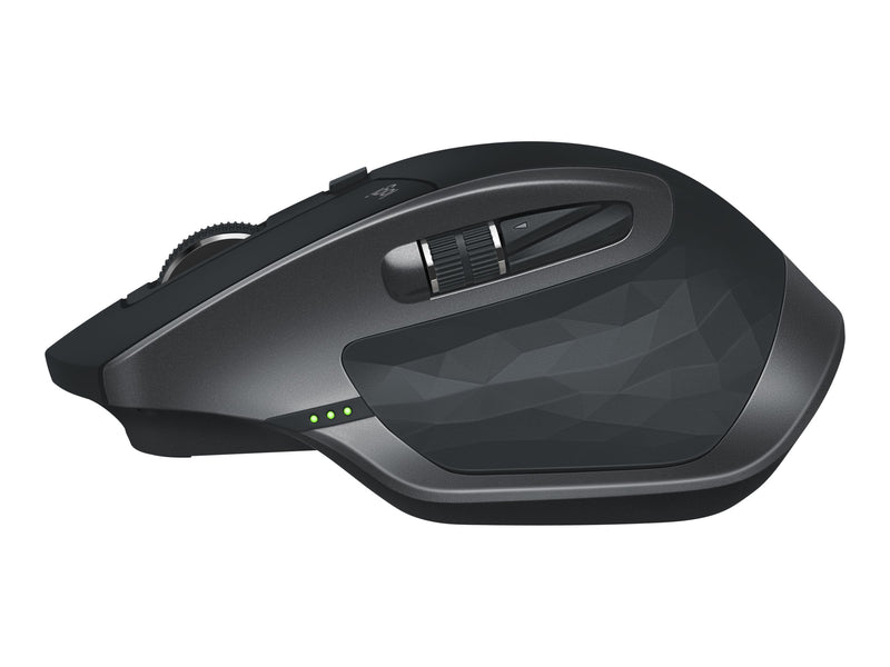 Logitech MX Master 2S Maus – Kabellos, komfortabel für Rechtsanwender
