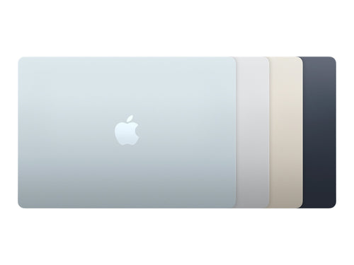 Apple MacBook Air – 15" Display, 1 TB schneller Speicher