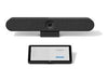 Logitech Videokonferenz-Set – Einfache Einrichtung, USB-Anschluss