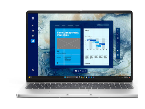 DELL Pro 16" Laptop – Intel Core Ultra, 16 GB RAM, 512 GB SSD
