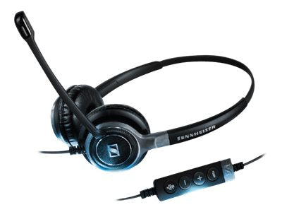 EPOS Stereo-Headset – Klare Kommunikation im Büro