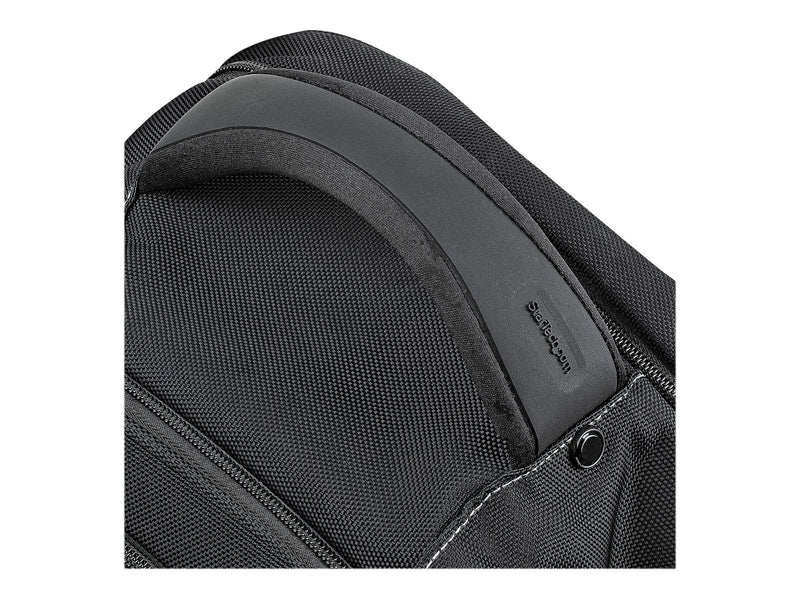 StarTech Laptop-Rucksack – 17.3" mit abnehmbarer Tasche