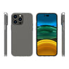 ESTUFF iPhone 14 Pro Cover – Klarer Schutz, kabelloses Laden