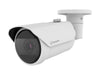 Hanwha IP-Überwachungskamera – 8 MP, Zweiwege-Audio