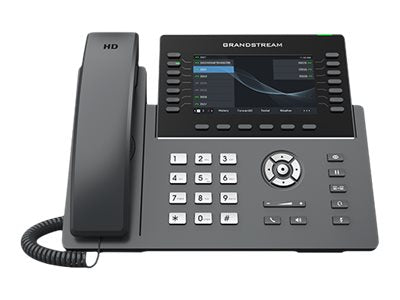 Grandstream IP-Telefon – WLAN und Bluetooth integriert