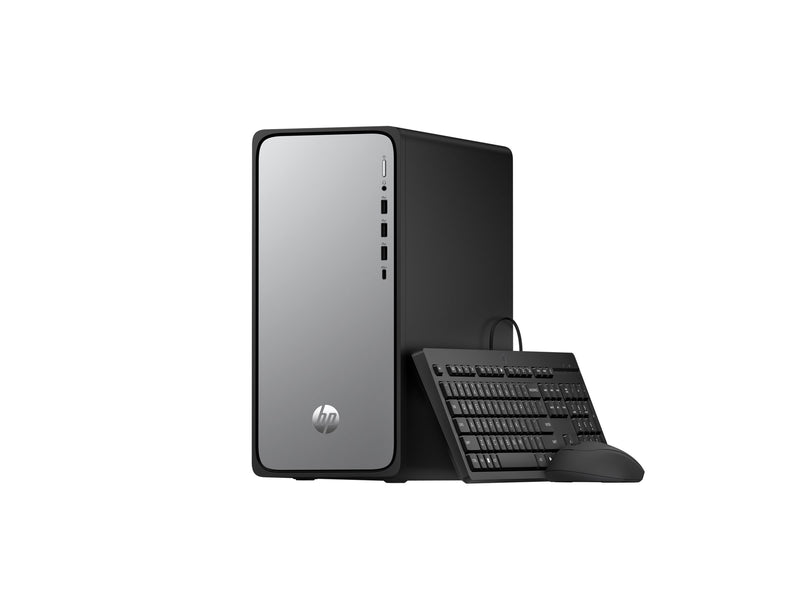 HP OmniDesk Desktop-PC – Intel i5, 16 GB RAM, 512 GB SSD