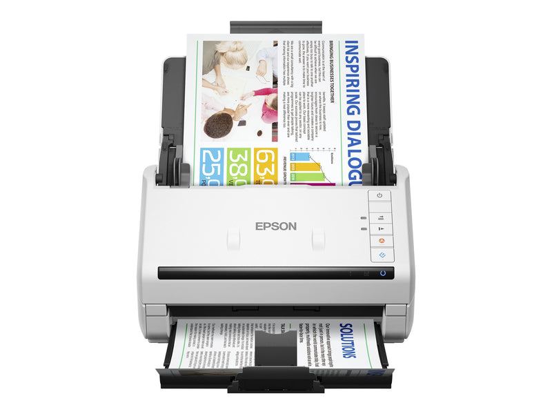 Epson Dokumentenscanner – Schnelles Scannen, USB 3.0 Anschluss