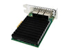 Inline 6-fach Netzwerkkarte – 6x Gigabit-Anschlüsse, PCIe x4