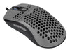 Arozzi Gaming-Maus – Leicht, 7 Tasten, USB-Anschluss