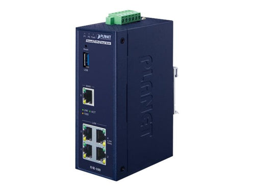 Planet Technology VPN Security Gateway – 5-Port für sicheres Netzwerk