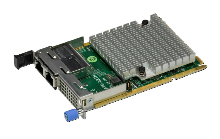 Supermicro Netzwerkadapter – 2x 10GbE, schnelle Verbindung