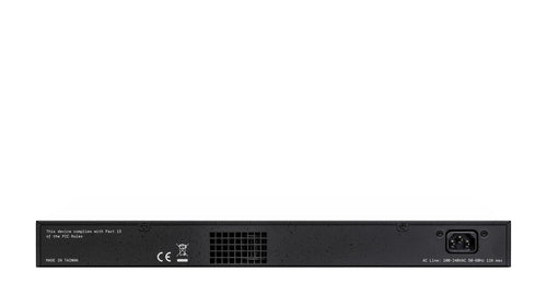Lancom Netzwerk-Switch – 52 Anschlüsse, Gigabit Ethernet