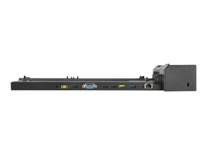 Lenovo ThinkPad Dockingstation – Mehr Anschlüsse für Ihr Notebook