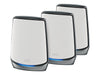 Netgear Orbi 6 WLAN-System – Tri-Band, Wi-Fi 6 für schnelles Internet