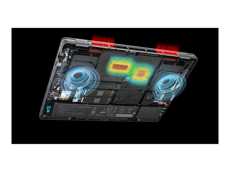 HP ZBook Workstation – Leistungsstarker Prozessor, 2TB SSD-Speicher