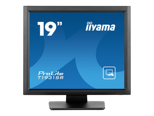 Iiyama 19" Touchscreen-Monitor – IPS, integrierte Lautsprecher