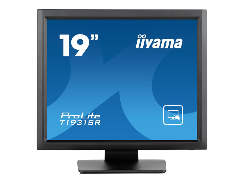Iiyama 19" Touchscreen-Monitor – IPS, integrierte Lautsprecher