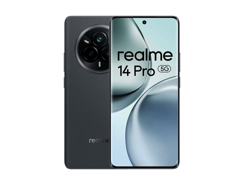 Realme 14 Pro 5G Smartphone – 8 GB RAM, 256 GB Speicher