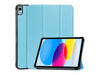 EET iPad-Hülle – Auto-Wake, himmelblau