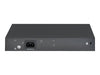 HP Enterprise Netzwerk-Switch – 8 Anschlüsse, Gigabit-Geschwindigkeit
