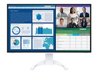 EIZO 32" Monitor – 4K-Auflösung, USB-C Anschluss