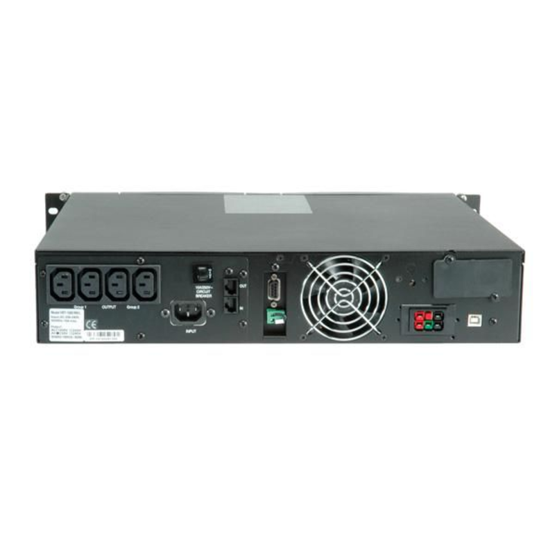 ROLINE USV Rackversion – 1800 Watt, Online-Schutz