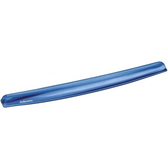 Fellowes Tastatur-Handgelenkauflage – Komfortables Gel, rutschfest